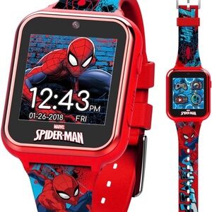 Marvel Spider-Man Kids Smartwatch